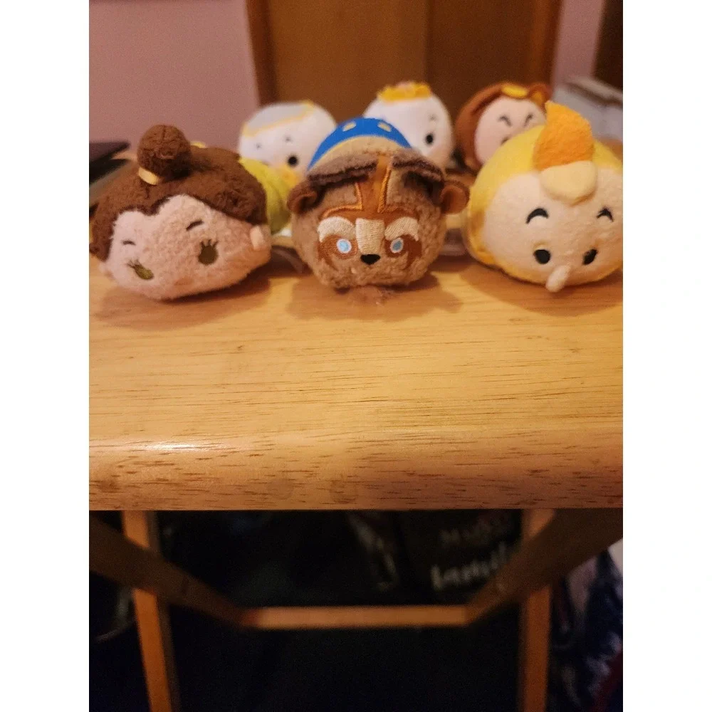 Beauty and the Beast Tsum Tsums (6)